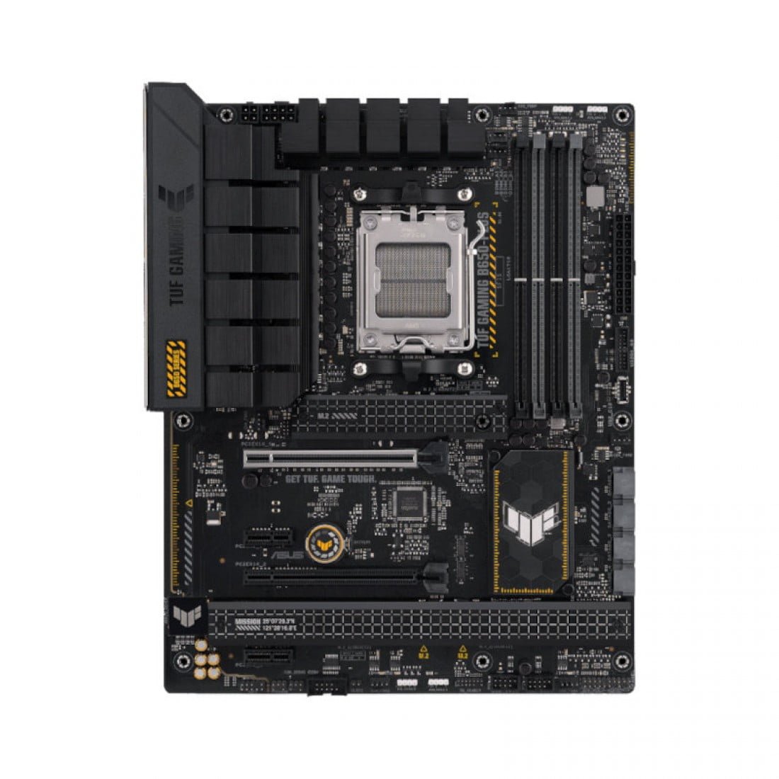 ASUS TUF GAMING B650-PLUS MOTHERBOARD – Micro Center India