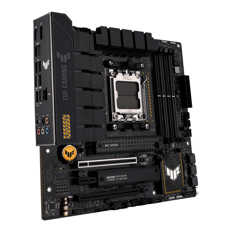 Asus TUF Gaming B650M Plus Motherboard – Micro Center India