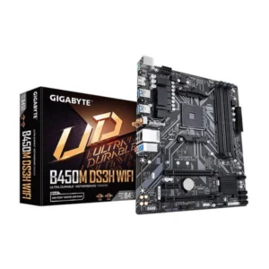 GIGABYTE Q670M D3H (LGA1700/ Intel/ Q670/ M-ATX/ DDR5/ Dual M.2