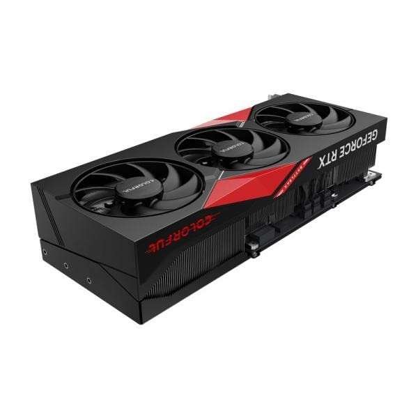 Colorful GeForce RTX 4090 NB EX-V 24GB GDDR6X 384-Bit Graphics Card ...