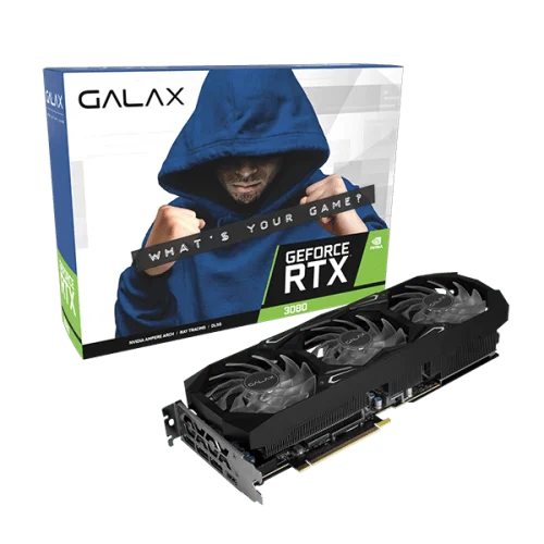 GALAX GeForce RTX™ 3080 12GB SG LHR – Micro Center India