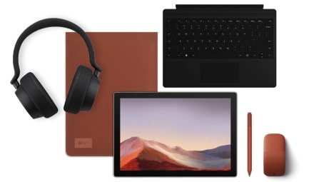 Home 89 microsoft accessories