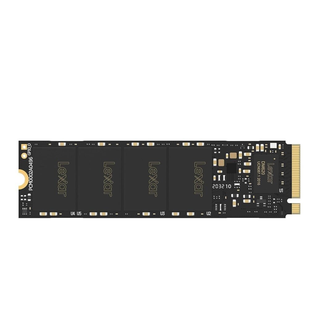 Lexar NM620 1TB M.2 2280 PCIe Internal SSD