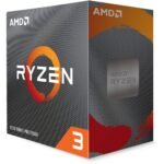 AMD Ryzen 3 4100 Processor OEM