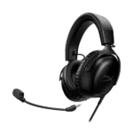 HyperX Cloud III Gaming Headset (Black)