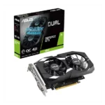 Asus Dual GTX 1650 V2 OC 4GB