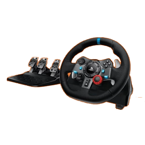 Buy Logitech G29 Driving Force Racing Wheel Online - Micro Center India