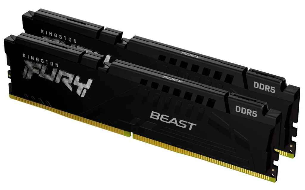 DDR5 5200mhz Kingsone Fury Beast 16gb RAM best for gaming
