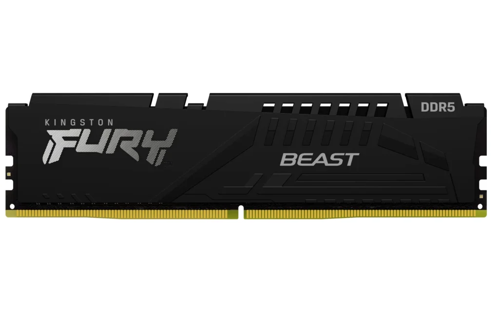 DDR5 5200mhz Kingsone Fury Beast 16gb RAM best for gaming