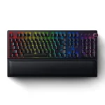 Razer BlackWidow V3 Pro Wireless Mechanical Gaming Keyboard Green Switches