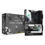 ASRock X570 Steel Legend Motherboard