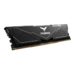 T-Force Vulcan 16GB 6000MHz DDR5 Desktop RAM at best price. Model : FLBD516G6000HC38A01, TYPE: DDR 5, 16 GB, SPEED: 6000 MHz.