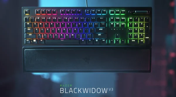 Mechanical Gaming Keyboard Razer BlackWidow V3 Razer United States