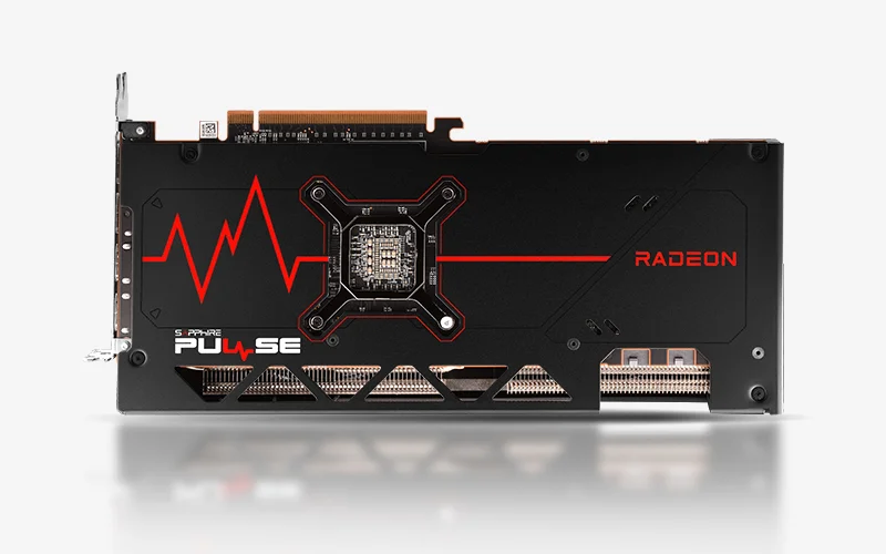 Amd radeon rx 7800 xt sapphire pure