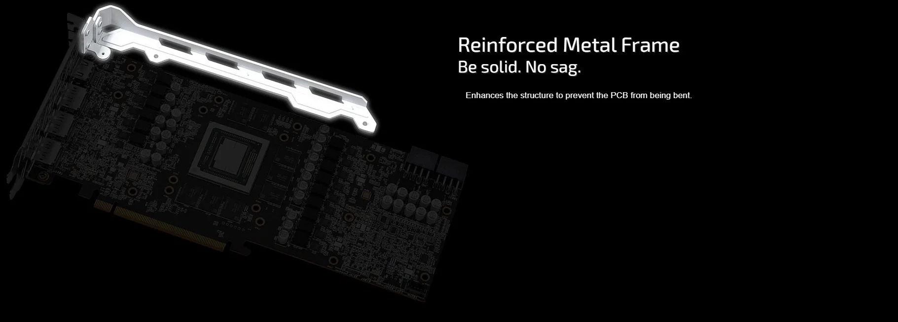 ASRock AMD Radeon™ RX 7800 XT Steel Legend 16GB OC 4