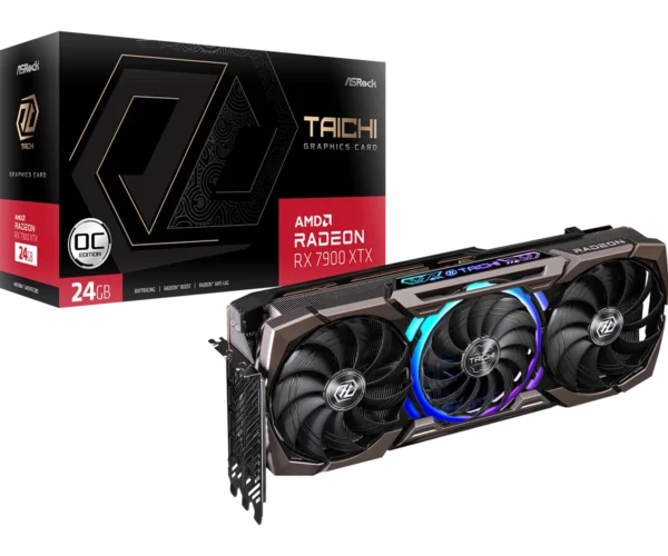 Radeon RX 7900 XTX Taichi 24GB OCL1 1