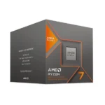 AMD Ryzen 7 8700G Processor With Radeon Graphics low price, Zen 4 based processor, Processor 8 Core and 16 Threads. L3 16 MB