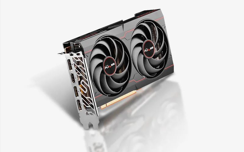 Sapphire PULSE AMD Radeon RX 6600 - Micro Center India