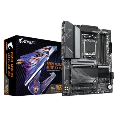 Gigabyte B650 AORUS ELITE AX V2