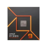 AMD Ryzen 9 7900 Processor With Radeon Graphics Desktop Processor, this Processor Belongs to Raphael Former, It has 12 Cores.