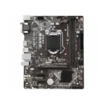 MSI H310M Pro-VDH Motherboard Supports 9th / 8th Gen Intel® Core™ / Pentium® Gold / Celeron® processors for LGA 1151 socket