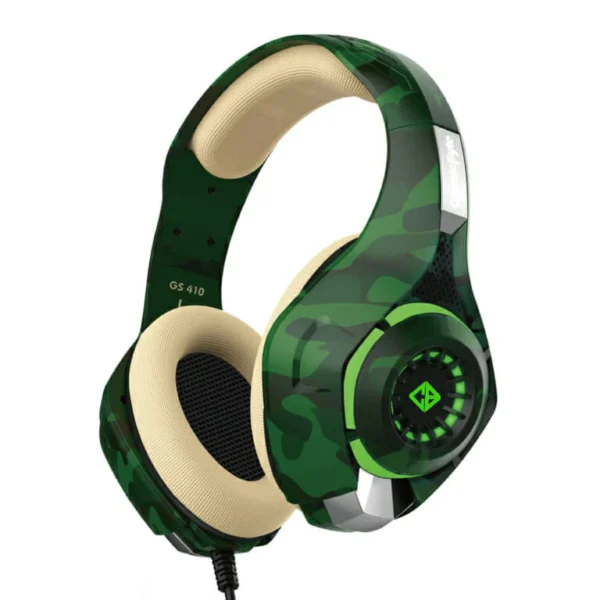 GS410 Camo Green 4