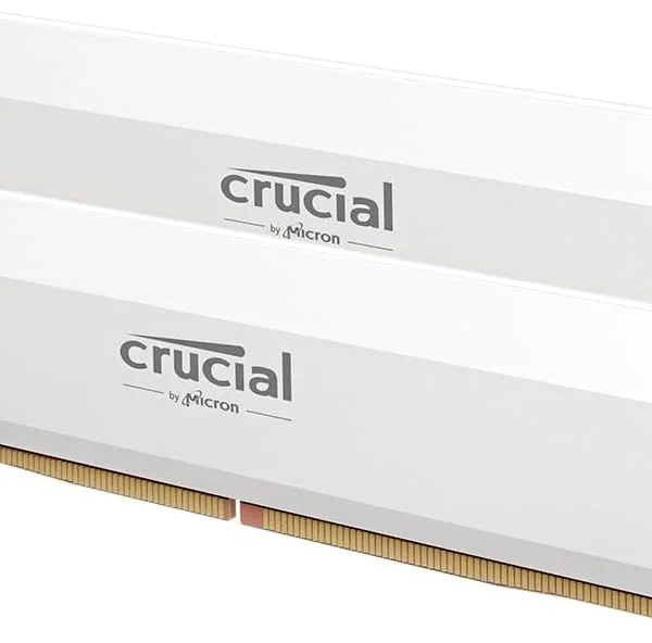 Crucial Pro DDR5 RAM 32GB (2x16GB)