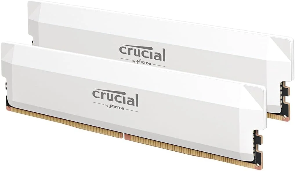 Crucial Pro DDR5 RAM 32GB (2x16GB)