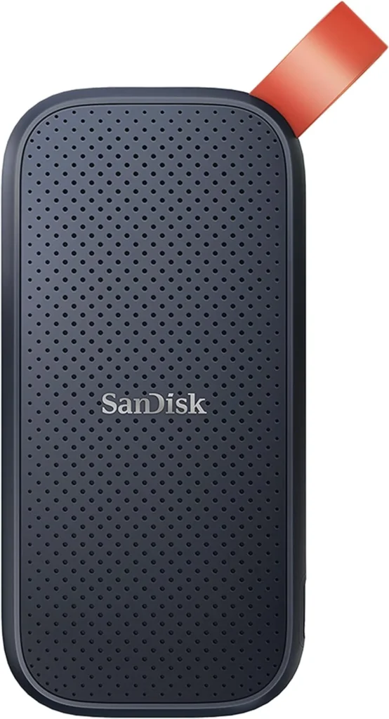 Sandisk 2TB SSD