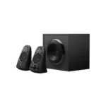 logitech z623 speaker system with subwoofer