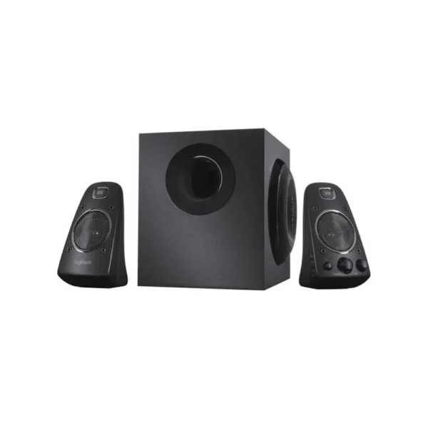 Logitech Z623 Speaker System With Subwoofer 2