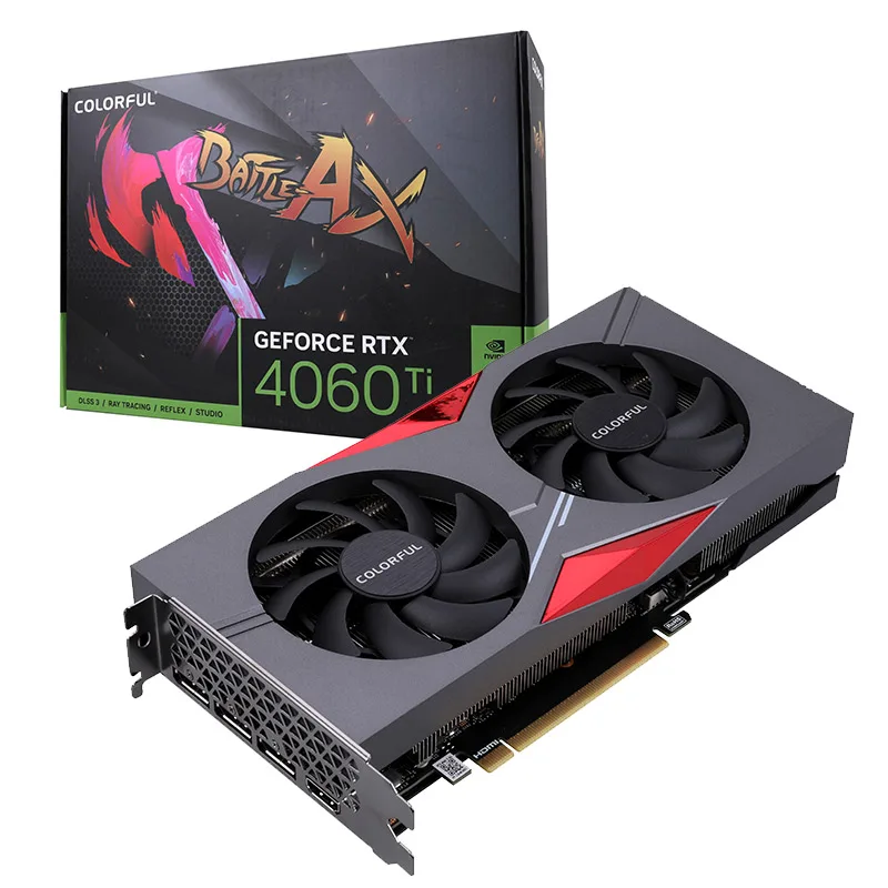 Colorful GeForce RTX 4060 Ti