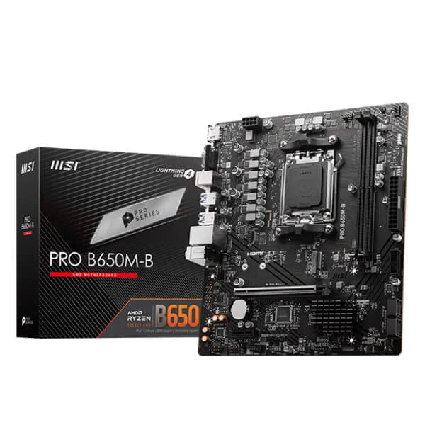 MSI Pro B650M-B