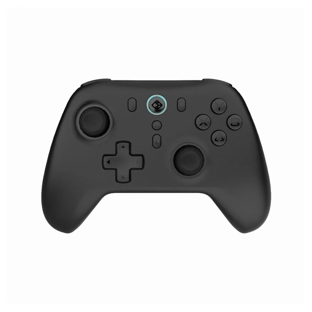 wired controller black