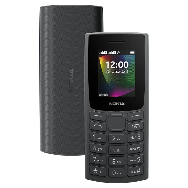 nokia 106 dual, nokia 106 grey, nokia 106 sim