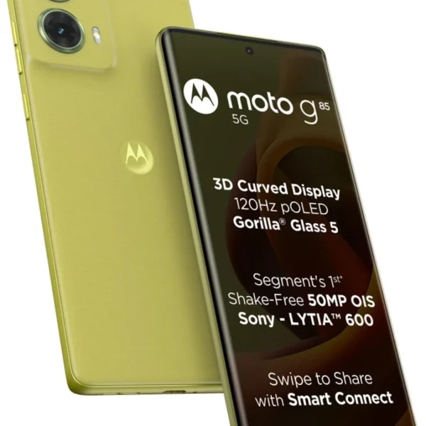 Motorola G85