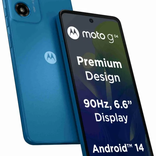 Motorola G04