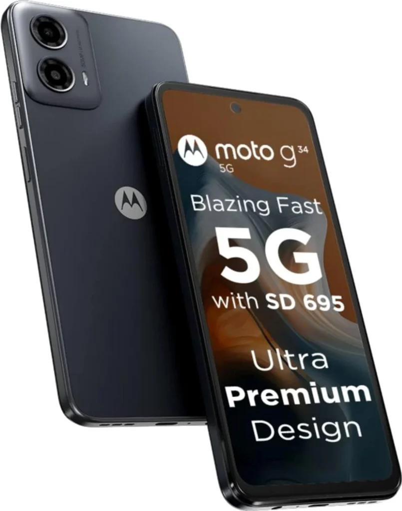 Motorola G34