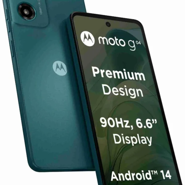 Motorola G04