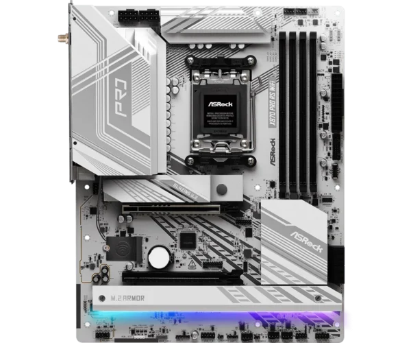 ASRock X870 Pro RS WiFi Motherboard 2
