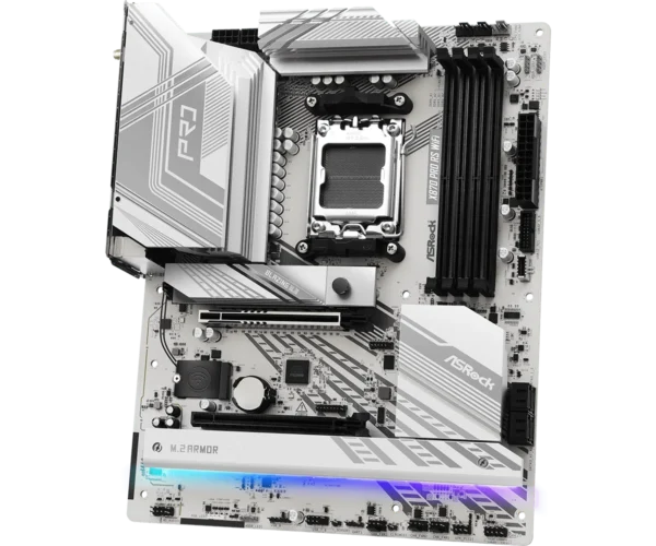 ASRock X870 Pro RS WiFi Motherboard 5