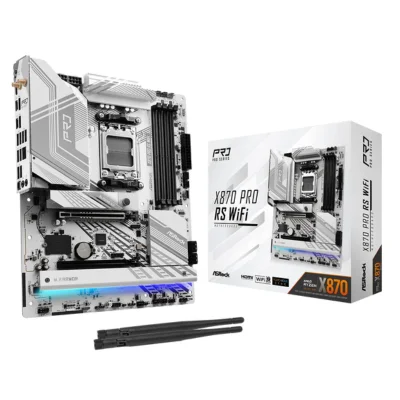 ASRock X870 Pro RS WiFi