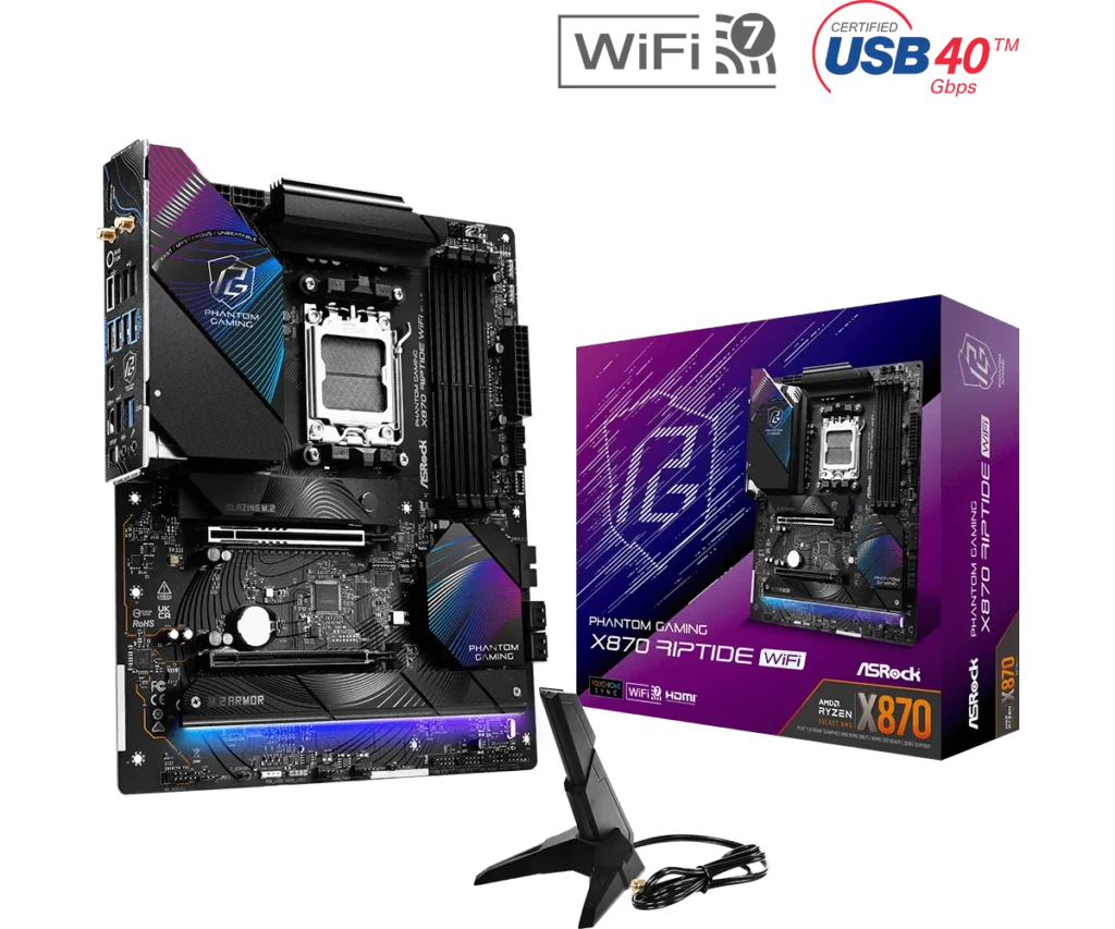 ASrock X870 Riptide WiFi