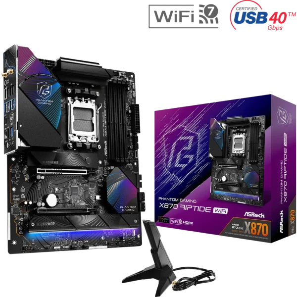 ASrock X870 Riptide WiFi