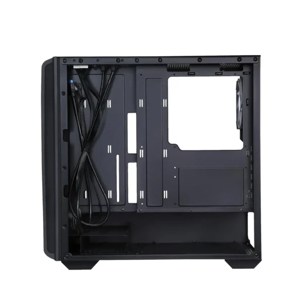 Ant Esports 621 C3 ATX Gaming Cabinet With Type C Black 5