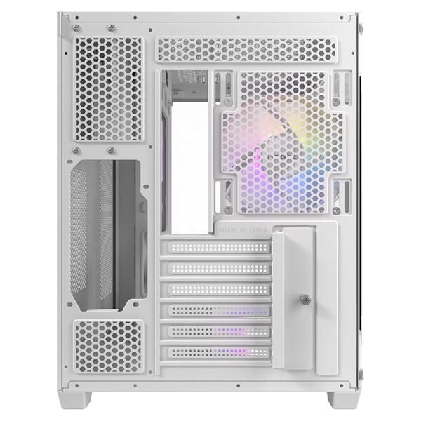 Antec CX800 RGB Elite Mid Tower Cabinet White 5