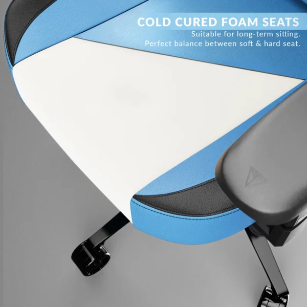 Cybeart Apex Marine Gaming Chair Blue 8