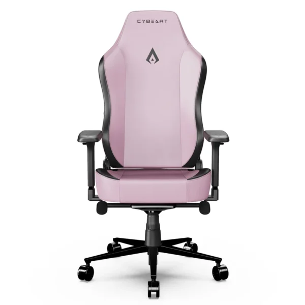 pink gaming chair