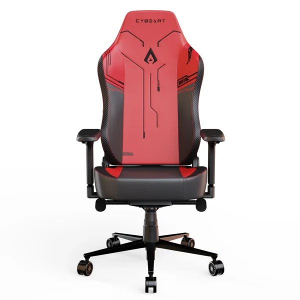 gaming chair red