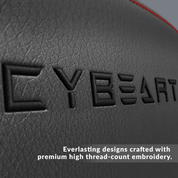 Cybeart Apex Signature Edition Gaming Chair Red 7